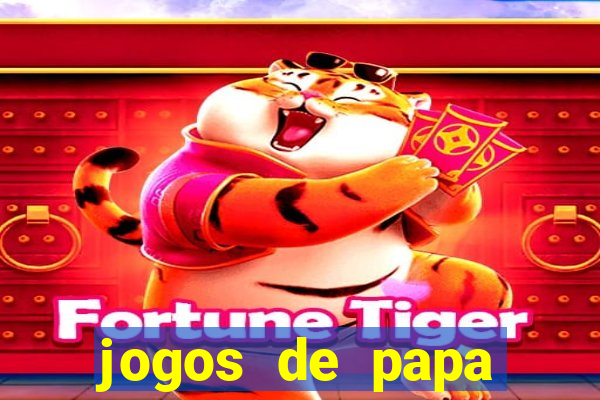 jogos de papa louie 3